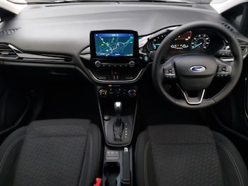 Used Ford Fiesta 2022 for sale - 76726754: Photo