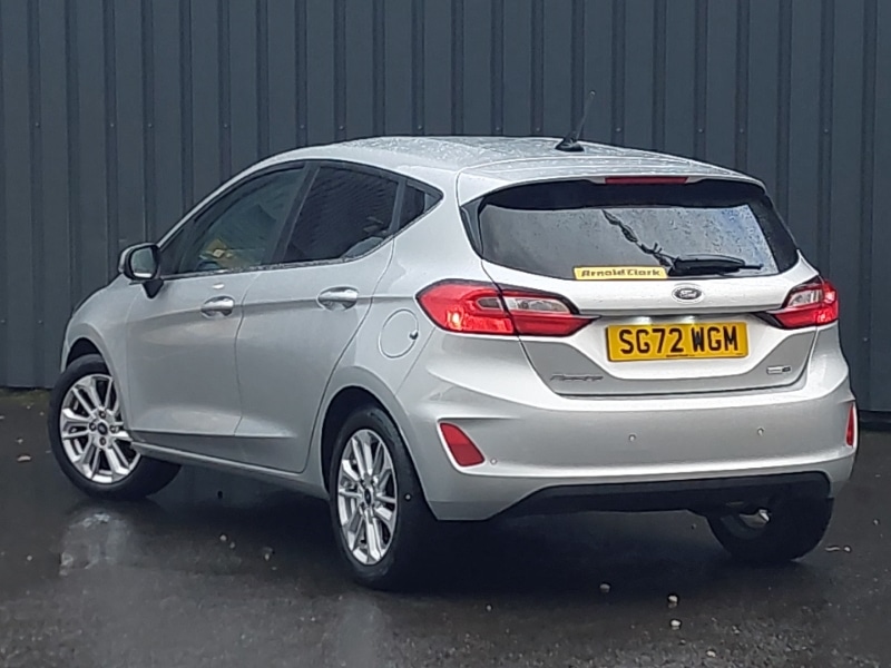 Used Ford Fiesta 2022 for sale - 76726754: Photo 3