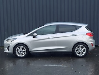 Used Ford Fiesta 2022 for sale - 76726754: Photo