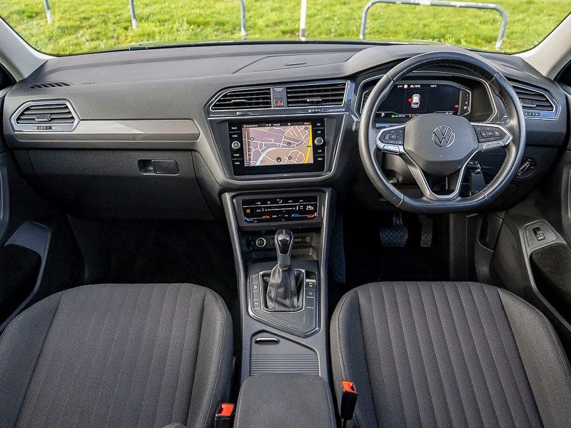 Used Volkswagen Tiguan Allspace 2022 for sale - 77652752: Photo 2