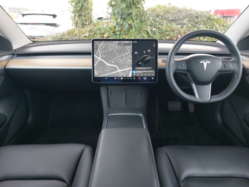 Used Tesla Model 3 2021 for sale - 77087024: Photo 2