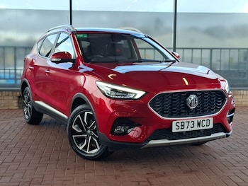 MG MG ZS feature image