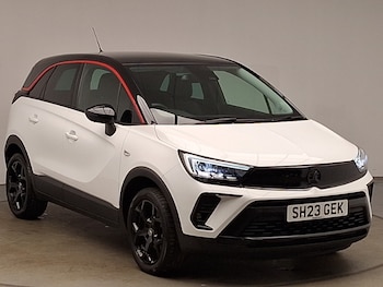Vauxhall - Crossland