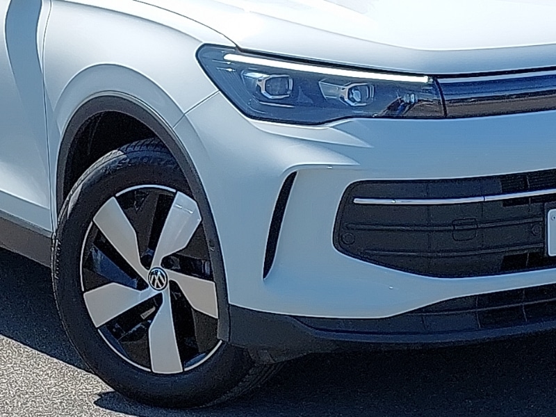 Used Volkswagen Tiguan 2024 for sale - 77142390: Photo 9