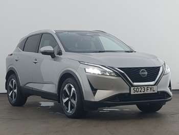2023 - 1.3 DiG-T MH N-Connecta [Glass Roof] 5dr