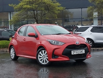 Used Toyota Yaris 2022 for sale - 78454975: Photo