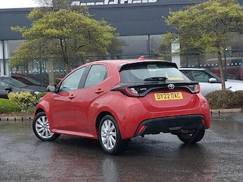Used Toyota Yaris 2022 for sale - 78454975: Photo