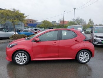 Used Toyota Yaris 2022 for sale - 78454975: Photo