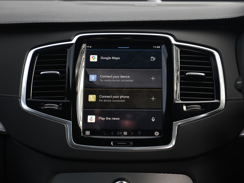 Used Volvo XC90 2024 for sale - 77670087: Photo 12