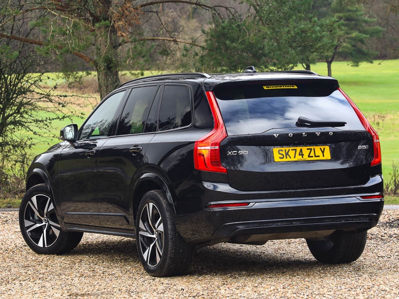 Used Volvo XC90 2024 for sale - 77670087: Photo 3