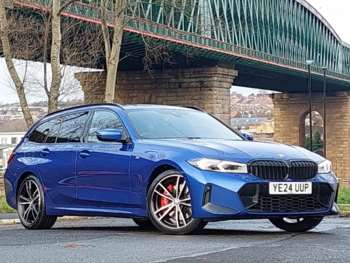 2024 - 320d MHT M Sport 5dr Step Auto