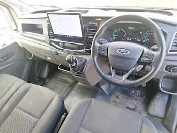 Used Ford Transit 2024 for sale - 78361445: Photo
