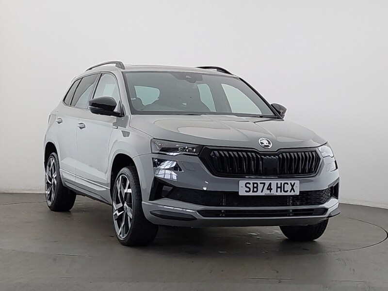 Used Skoda Karoq 2024 for sale - 76583773: Photo 1