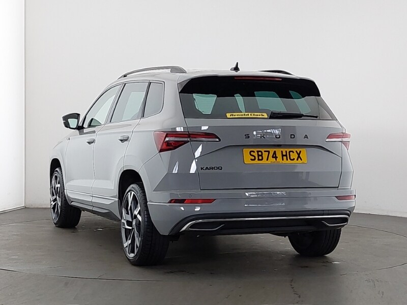 Used Skoda Karoq 2024 for sale - 76583773: Photo 3