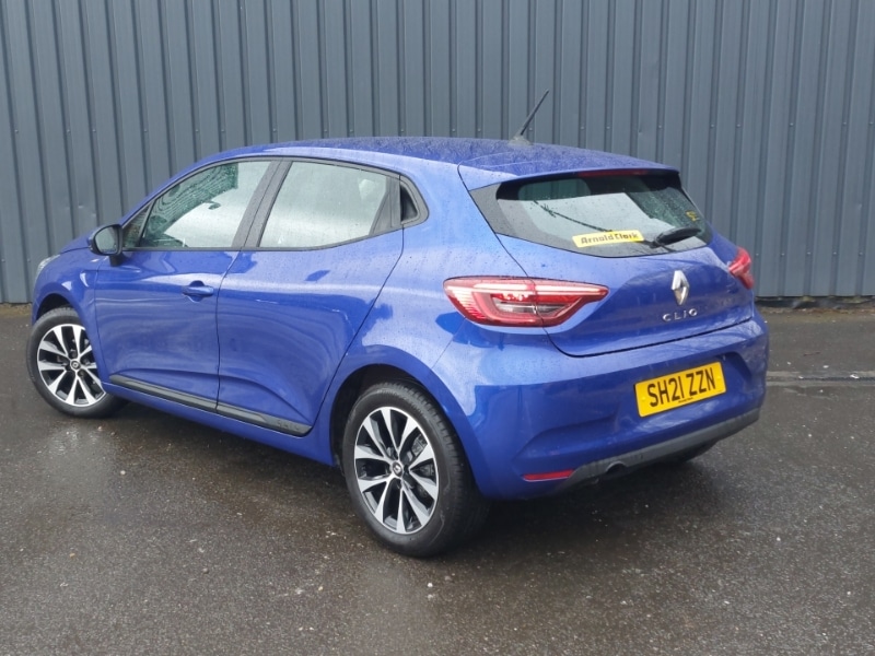 Used Renault Clio 2021 for sale - 77992254: Photo 3