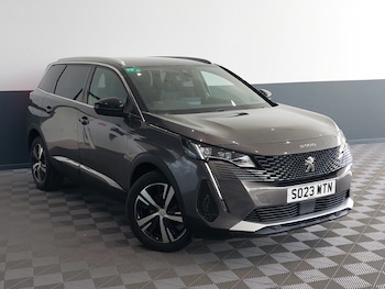 Used Peugeot 5008 2023 for sale - 77674471: Photo