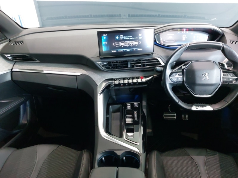 Used Peugeot 5008 2023 for sale - 77674471: Photo 2