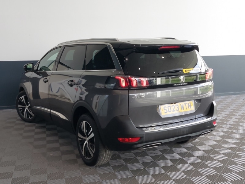 Used Peugeot 5008 2023 for sale - 77674471: Photo 3