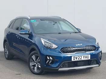 2022 - 1.6 GDi Hybrid 2 5dr DCT