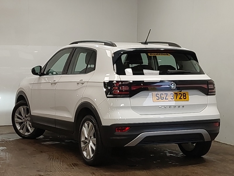 Used Volkswagen T-Cross 2020 for sale - 78093291: Photo 3