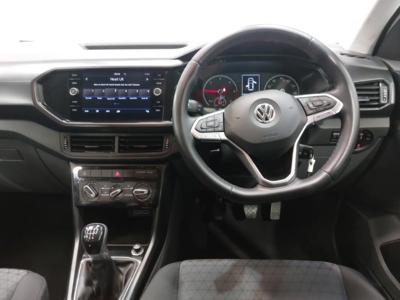 Used Volkswagen T-Cross 2020 for sale - 78093291: Photo 7