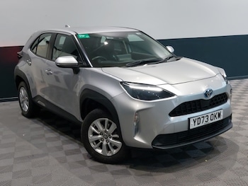 Toyota Yaris Cross feature image