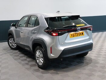 Used Toyota Yaris Cross 2023 for sale - 77852016: Photo