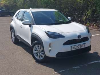 2022 - 1.5 Hybrid Icon 5dr CVT