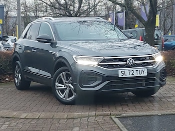 Volkswagen T-Roc feature image
