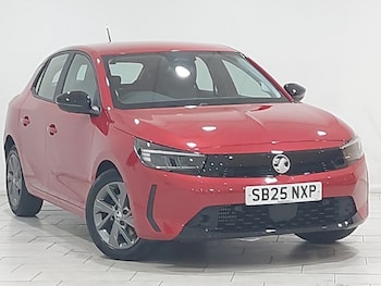 Vauxhall - Corsa