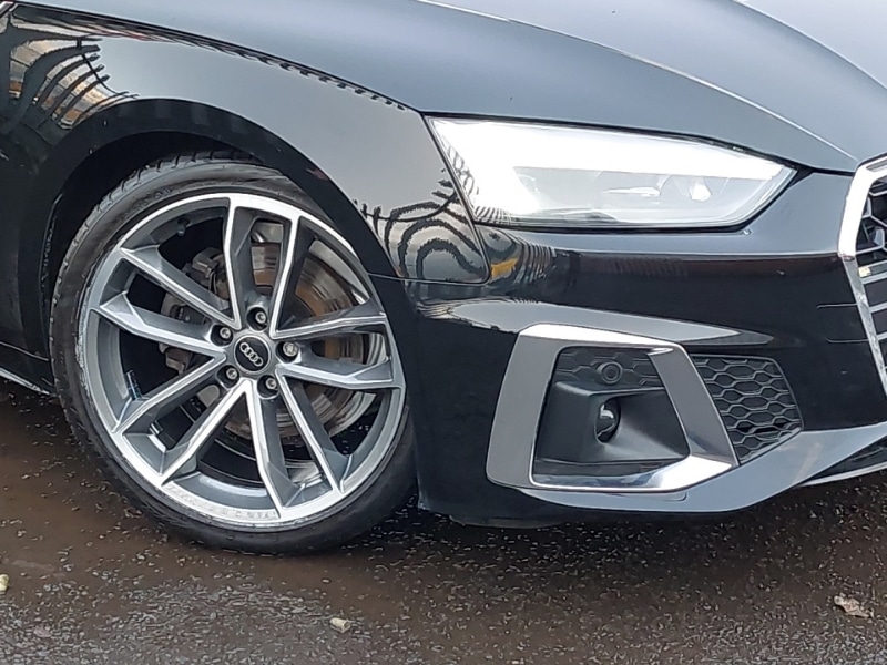 Used Audi A5 2022 for sale - 77913224: Photo 9