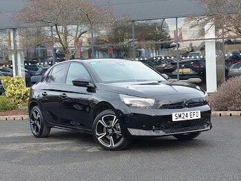 Vauxhall Corsa feature image