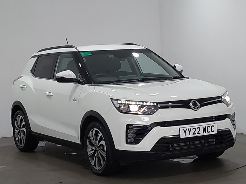 Used Ssangyong Tivoli 2022 for sale - 76293591: Photo 1