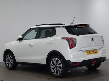 Used Ssangyong Tivoli 2022 for sale - 76293591: Photo