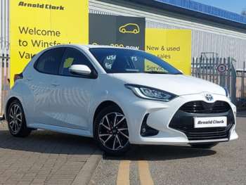 2021 - 1.5 Hybrid Design 5dr CVT