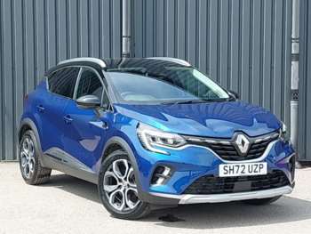 2023 - 1.6 E-Tech Plug-in hybrid 160 Techno 5dr Auto
