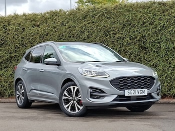 Used Ford Kuga 2021 for sale - 79585585: Photo