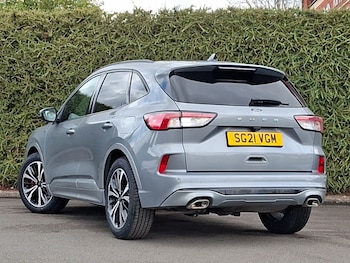 Used Ford Kuga 2021 for sale - 79585585: Photo