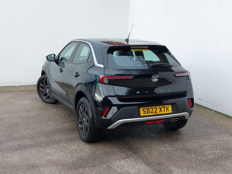 Used Vauxhall Mokka 2022 for sale - 76552915: Photo 3