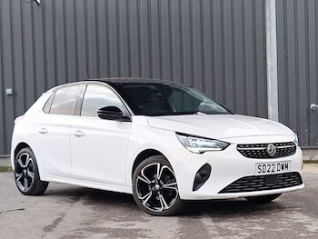 Vauxhall Corsa feature image