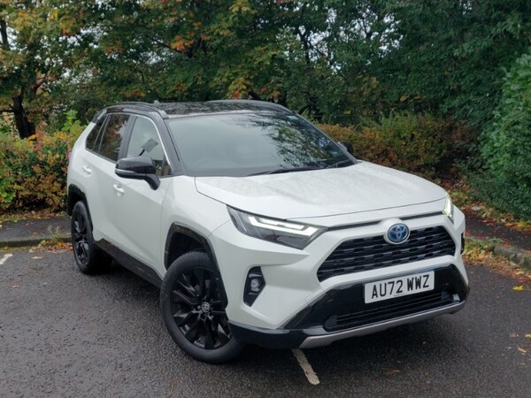 Used Toyota RAV4 2022 for sale - 76198972: Photo 1