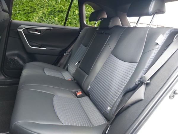 Used Toyota RAV4 2022 for sale - 76198972: Photo 6