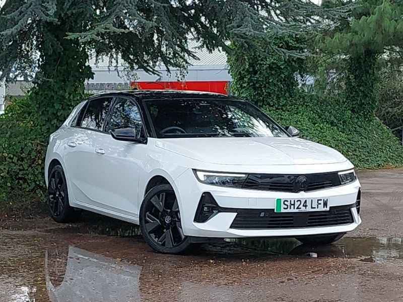 Used Vauxhall Astra 2024 for sale - 77126866: Photo 1