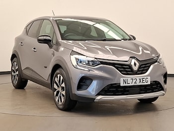 Renault Captur feature image
