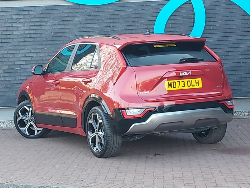 Used Kia Niro 2023 for sale - 77298747: Photo 3