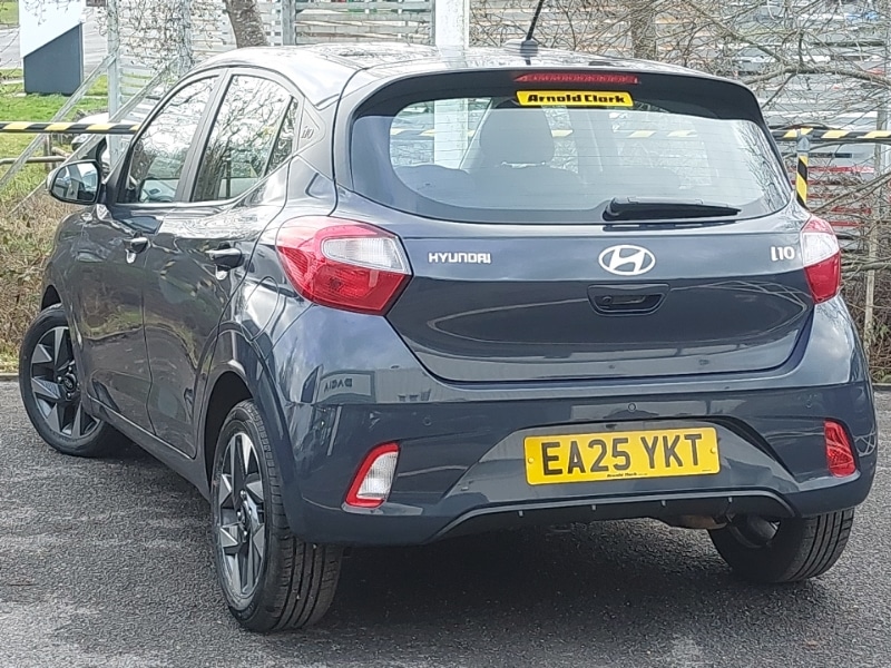 Used Hyundai i10 2025 for sale - 78179157: Photo 3