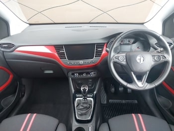 Used Vauxhall Crossland 2021 for sale - 79572879: Photo