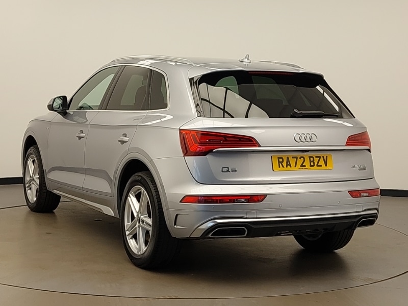 Used Audi Q5 2023 for sale - 76682943: Photo 3