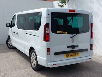 Used Renault Trafic 2024 for sale - 79443358: Photo