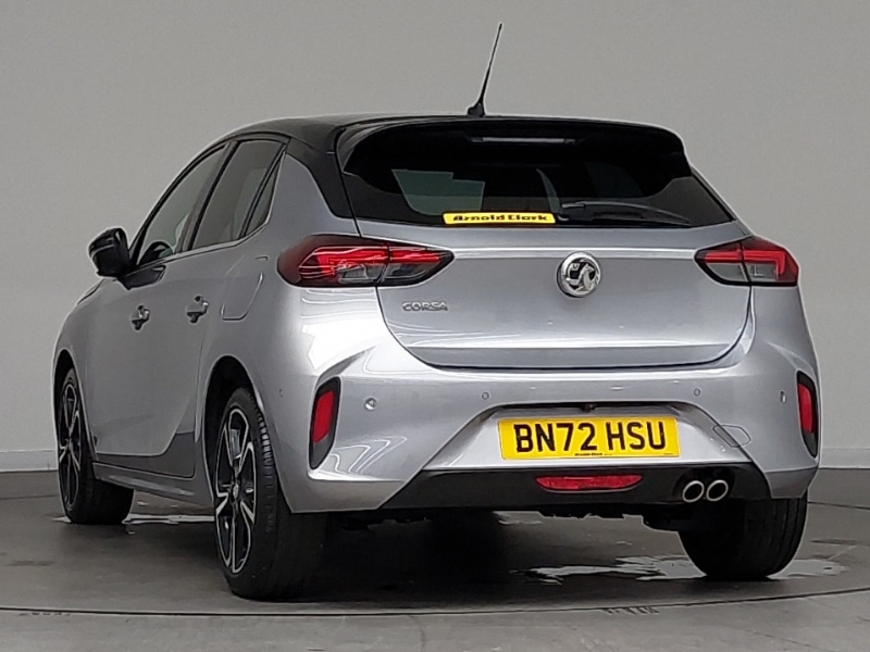 Used Vauxhall Corsa 2023 for sale - 77467680: Photo 3